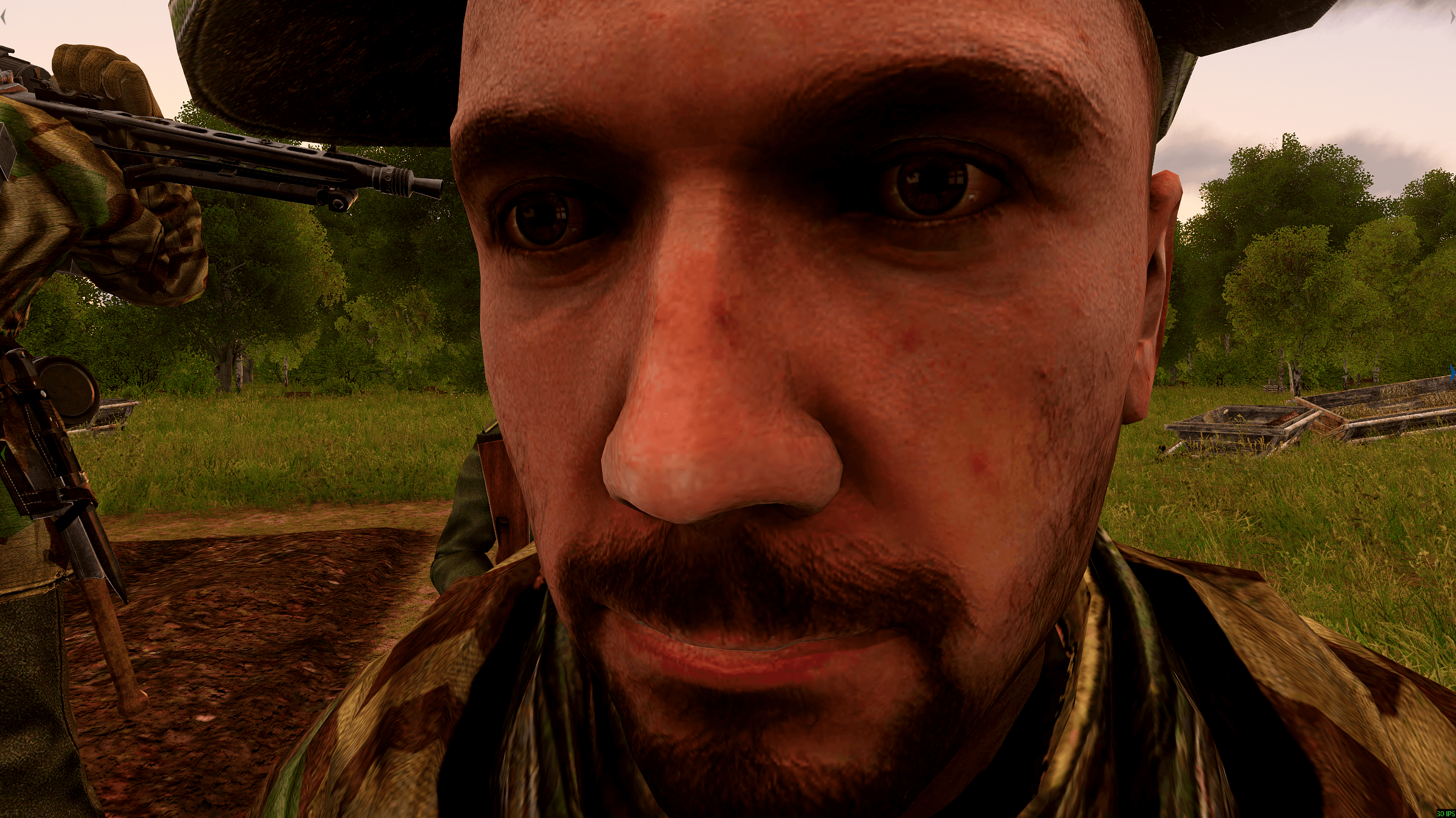 Background image by Sable